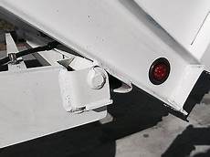 Dump Truck Tipper Trailer