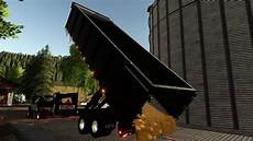 Dump Truck Tipper Trailer
