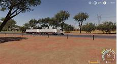 Dump With Semi Trailer