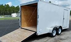 Enclosed Trailer