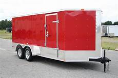Enclosed Trailer