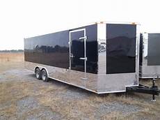 Enclosed Trailer