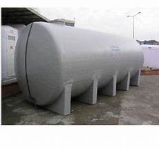 Fiberglass Milk Tanks