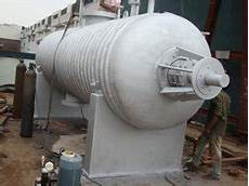 Fiberglass Milk Tanks