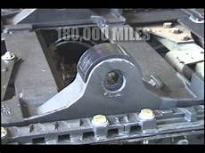 Fifth Wheel Bushings
