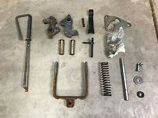 Fifth Wheel Bushings