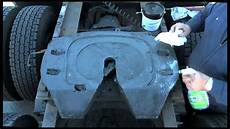 Fifth Wheel Spare Parts