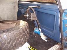 Fifth Wheel Spare Parts