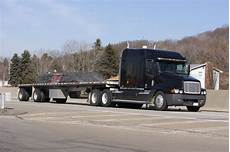 Flat Bed Semi Trailer