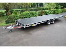 Flat Trailer