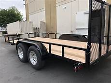 Flat Trailer