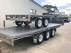 Flat Trailers