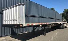 Flat Trailers