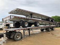 Flatbed Semi Trailer