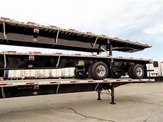 Flatbed Semi Trailers