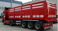 Folding Cover Dumper Trailers