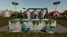 Forage Mixing Trailer