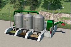 Forage Mixing Trailer