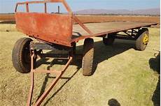 Four Wheel Trailer