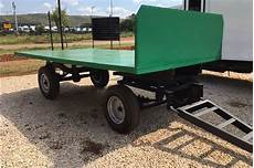 Four Wheel Trailers For Sale