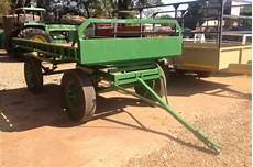Four Wheel Trailers For Sale