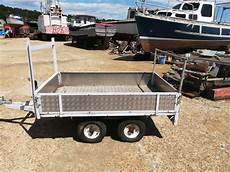 Four Wheel Trailers For Sale