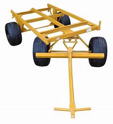 Four Wheel Trailers For Sale