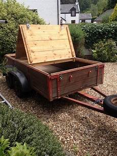 Four Wheel Trailers