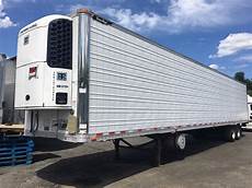 Frigoric Semi Trailer