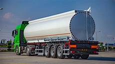 Fuel Oil Tanker Trailer