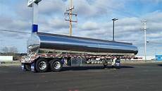 Fuel Oil Tanker Trailer
