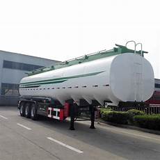 Fuel Oil Tanker Trailer