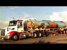 Fuel Tank Trucks