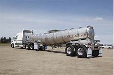 Fuel Tanker Semi Trailer