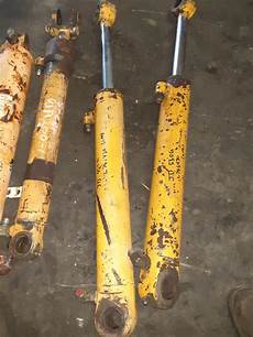 Fuel Tanks Hydraulics