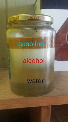 Fuel Treatment
