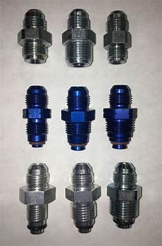 Fuel Tube Fittings