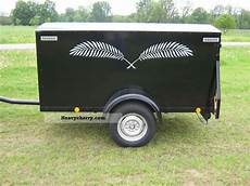 Funeral Trailer