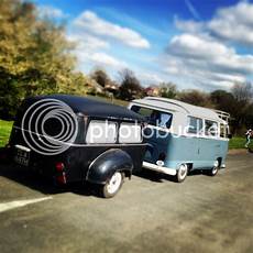 Funeral Trailer