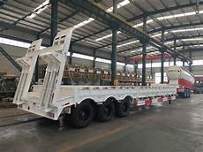 Heavy Duty Semi Trailers