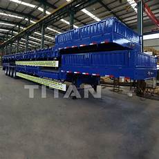 Heavy Duty Semi Trailers