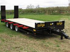 Heavy Duty Semi Trailers