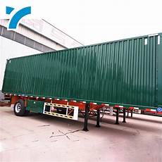 Heavy Duty Semi Trailers