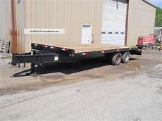 Heavy Duty Semi Trailers