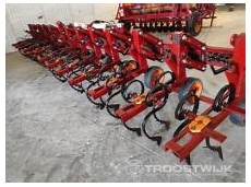 Hoeing Machine Trailer