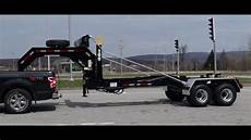 Hook Lift Trailer