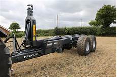 Hook Lift Trailer
