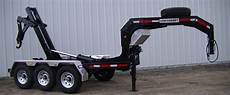 Hook Lift Trailer