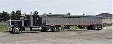 Hopper Type Semi-Trailers