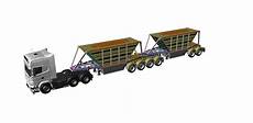Hopper Type Semi-Trailers